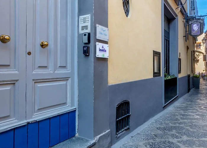 Lovelia: Square Lovely 3* Sorrent