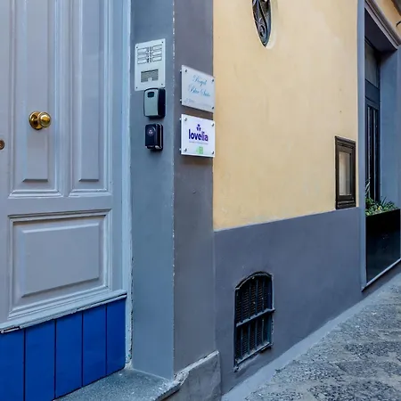 Lovelia: Square Lovely 3* Sorrento